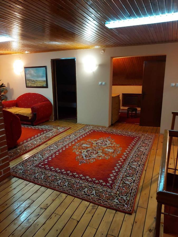 Ferienwohnung Danica I Vuk Ni Exterior foto