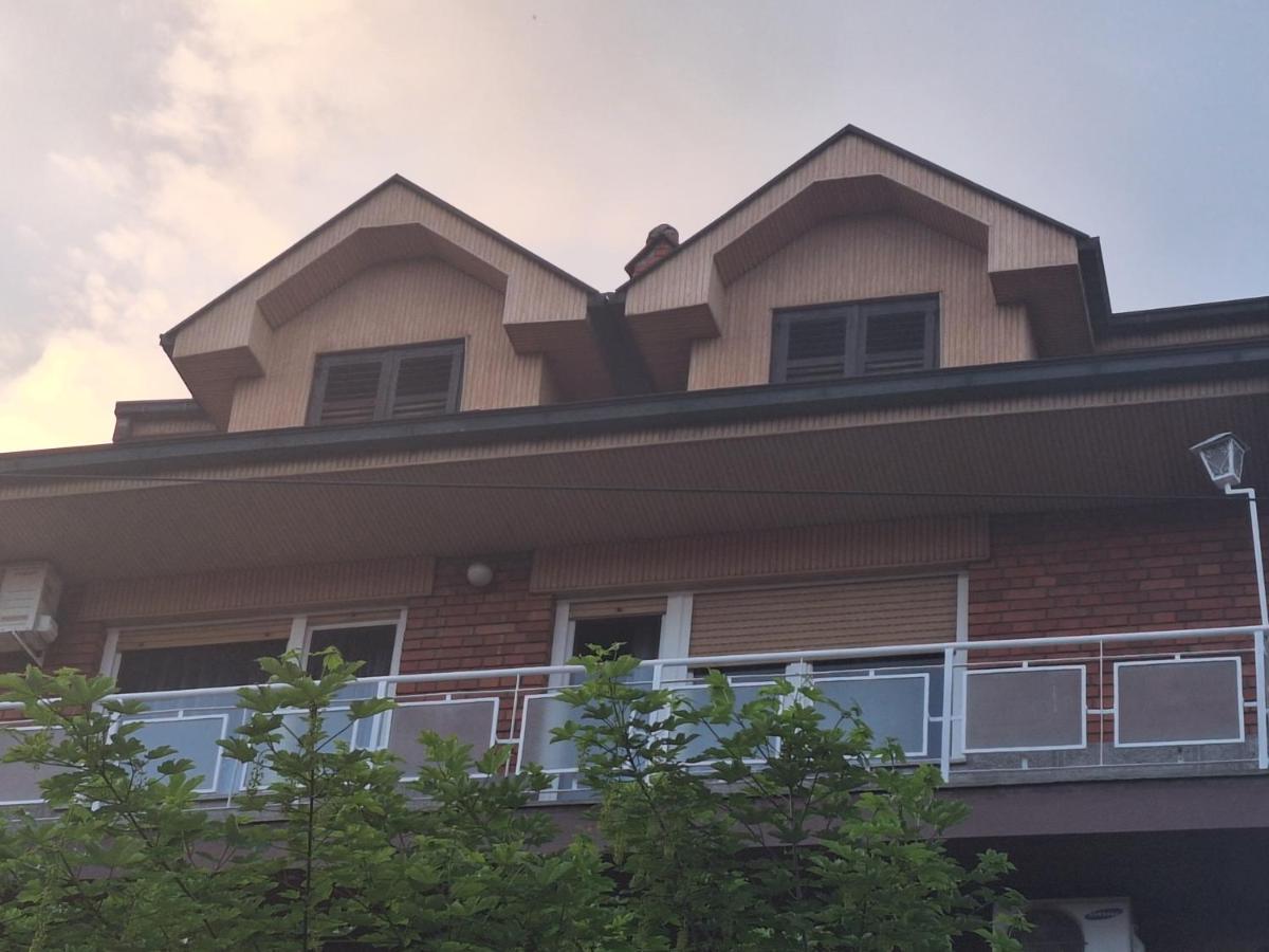 Ferienwohnung Danica I Vuk Ni Exterior foto